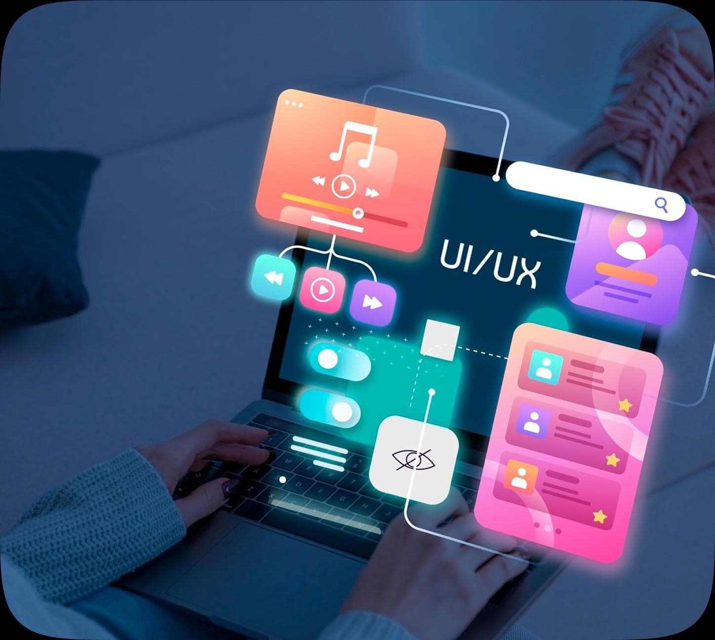 UI/UX in 2026: Designing Digital Products People Actually Enjoy