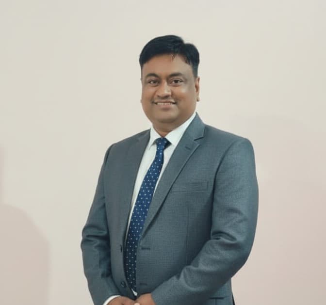 Deepak Kumar Jha