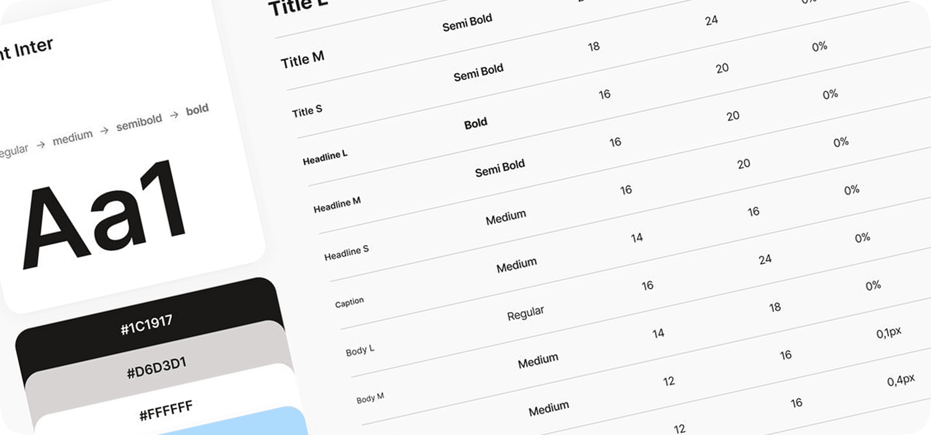 Design System Hero