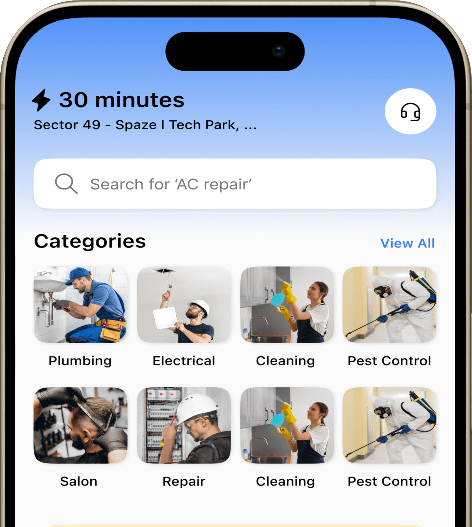 Mobile Application Design